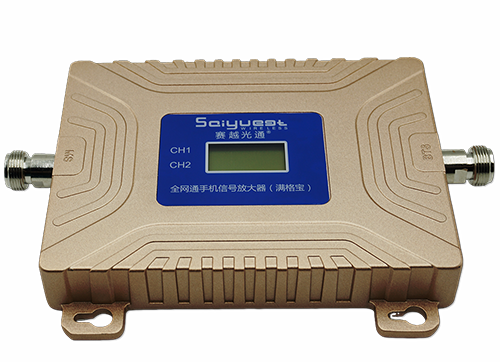 巢湖双频手机信号放大器200㎡