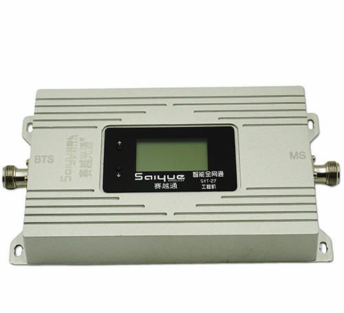 巢湖单频手机信号放大器800㎡