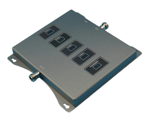 巢湖五频4G+5G手机信号增强器200㎡