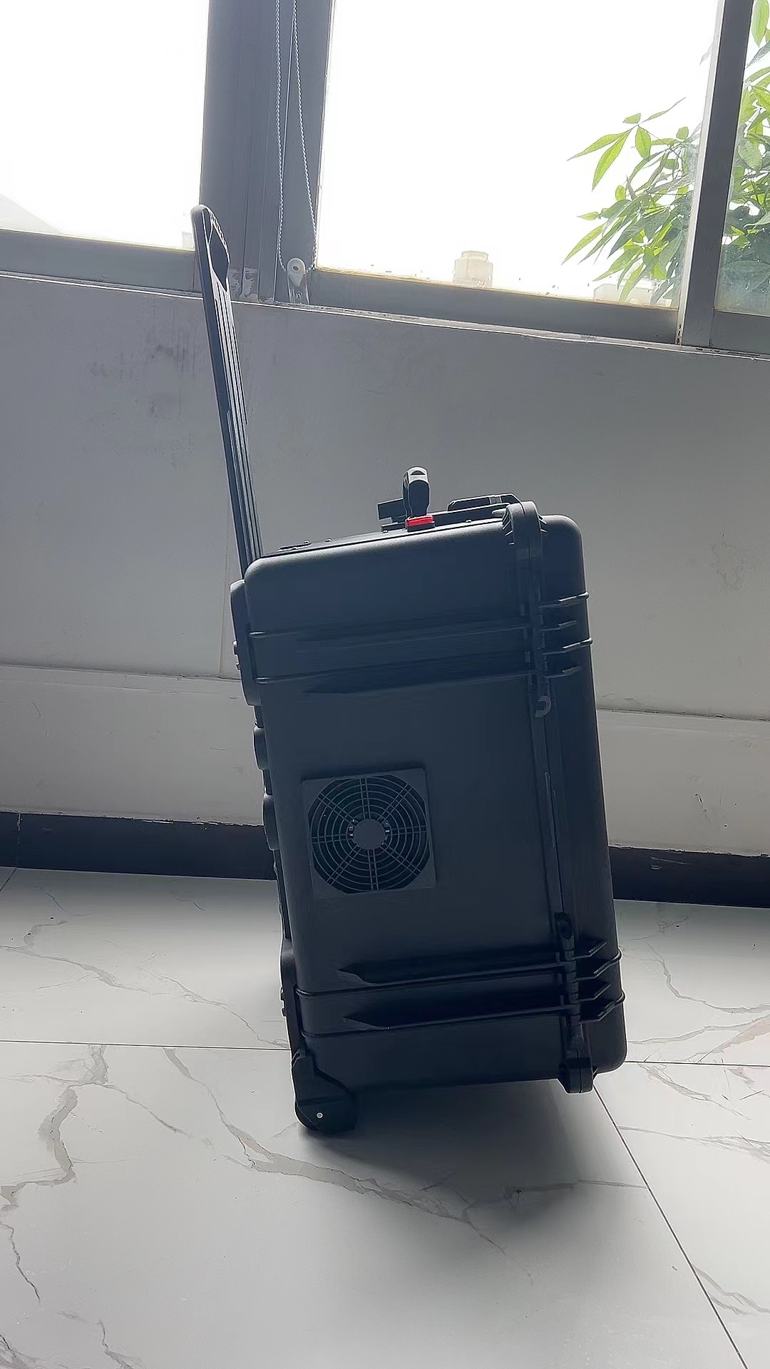 巢湖手拉箱型移动通信干扰器