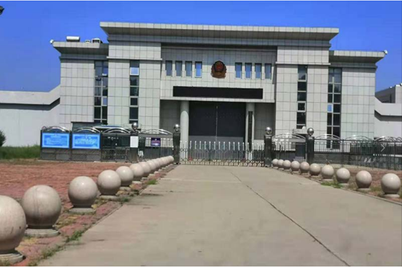  巢湖某监狱数字手机信号屏蔽（信令级管控）案例