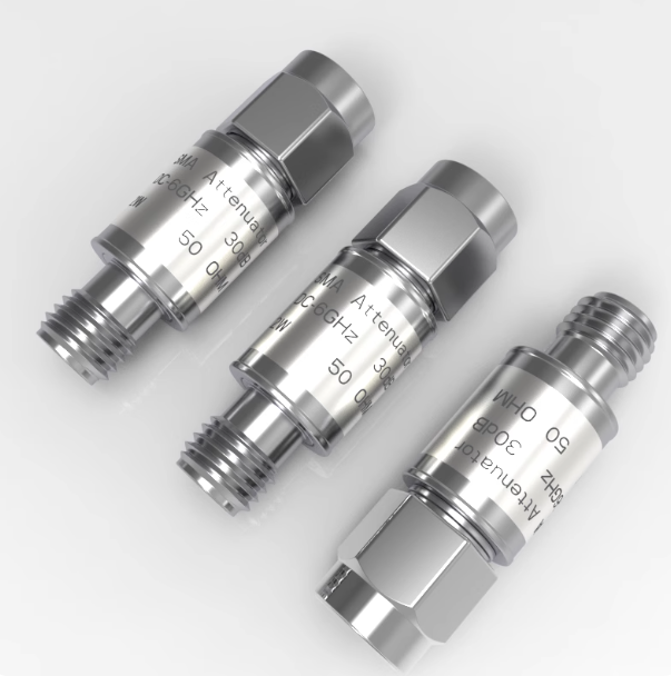  巢湖小功率SMA固定衰减器0-3G/0-6G射频专用
